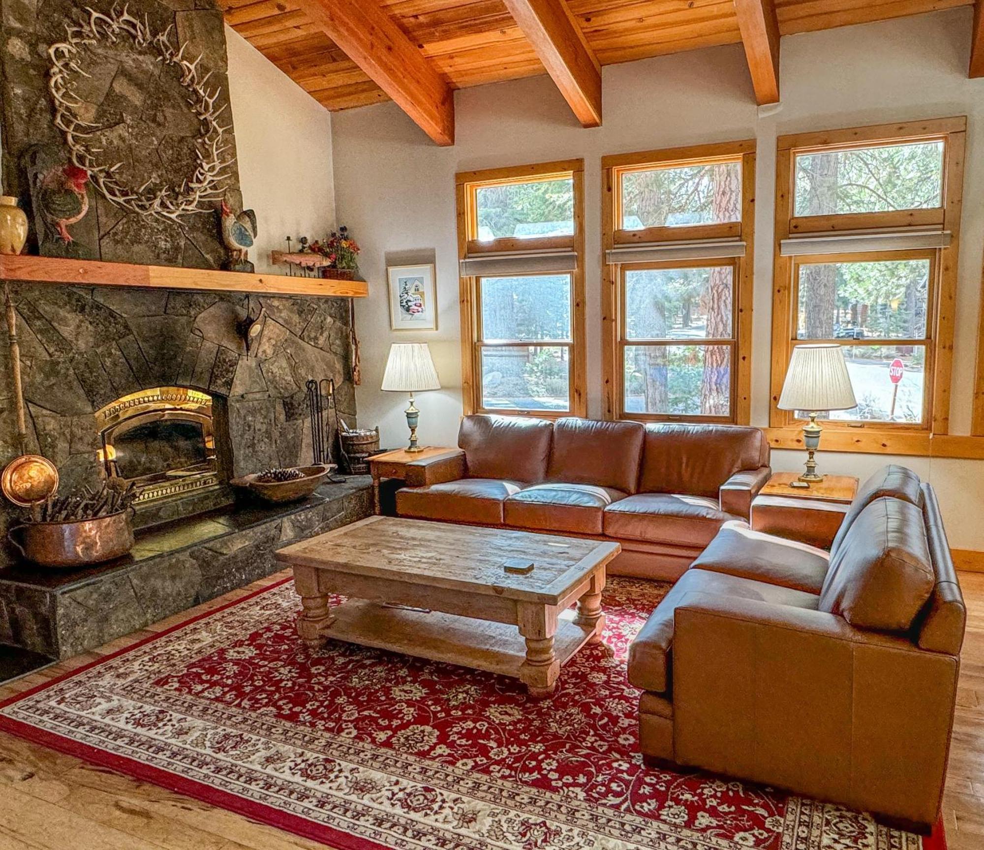 1225 Gold Bend Villa Truckee Bagian luar foto