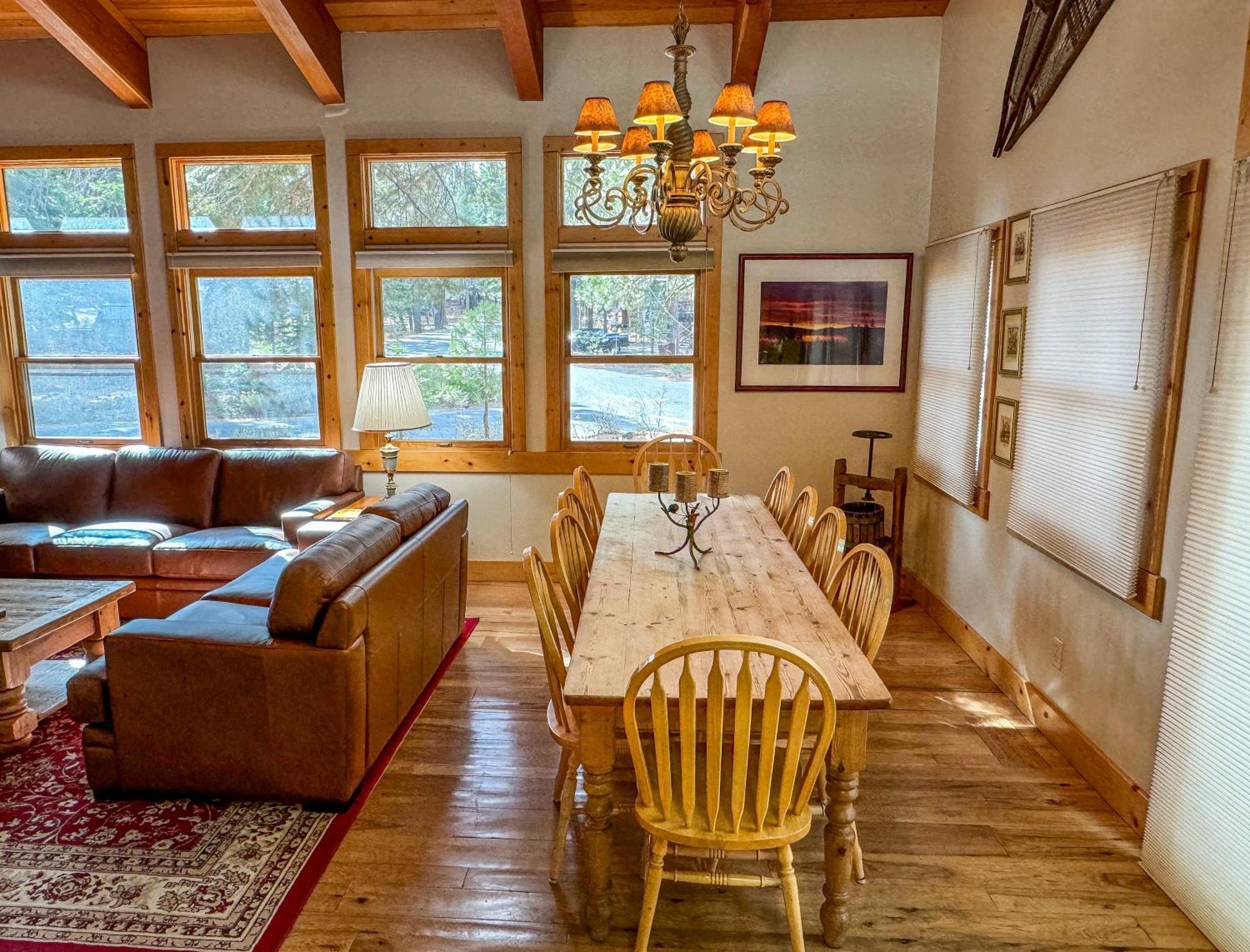 1225 Gold Bend Villa Truckee Bagian luar foto