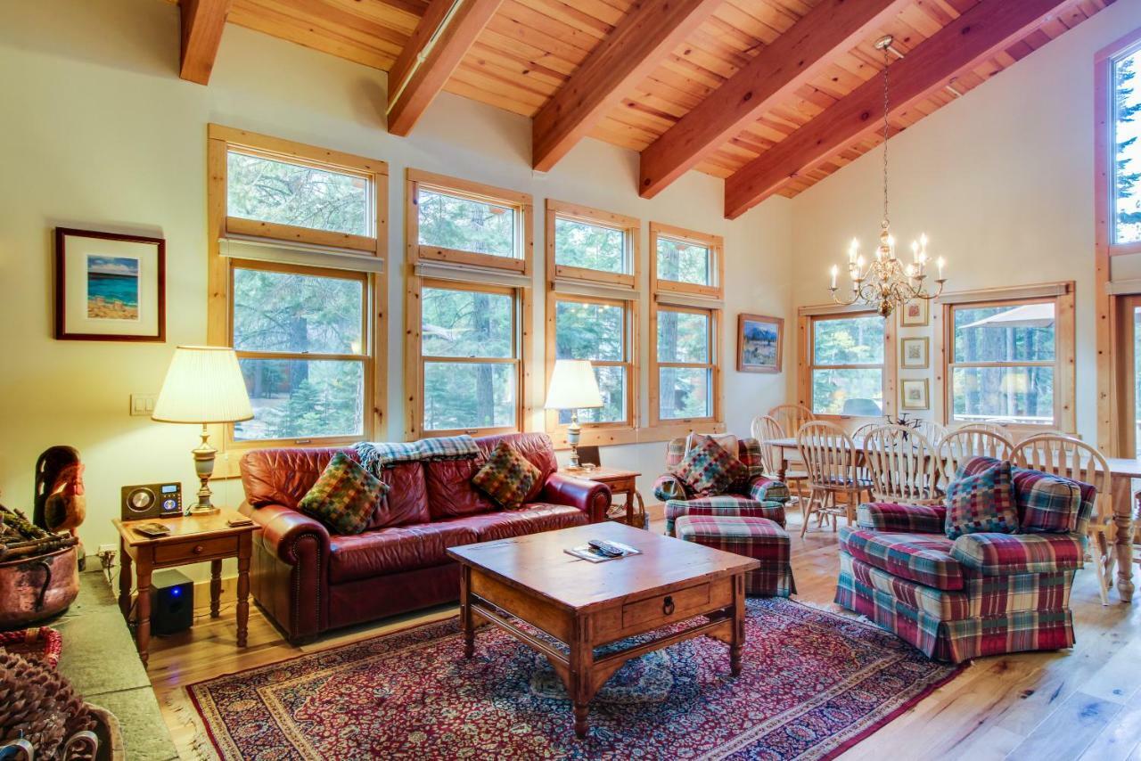 1225 Gold Bend Villa Truckee Bagian luar foto