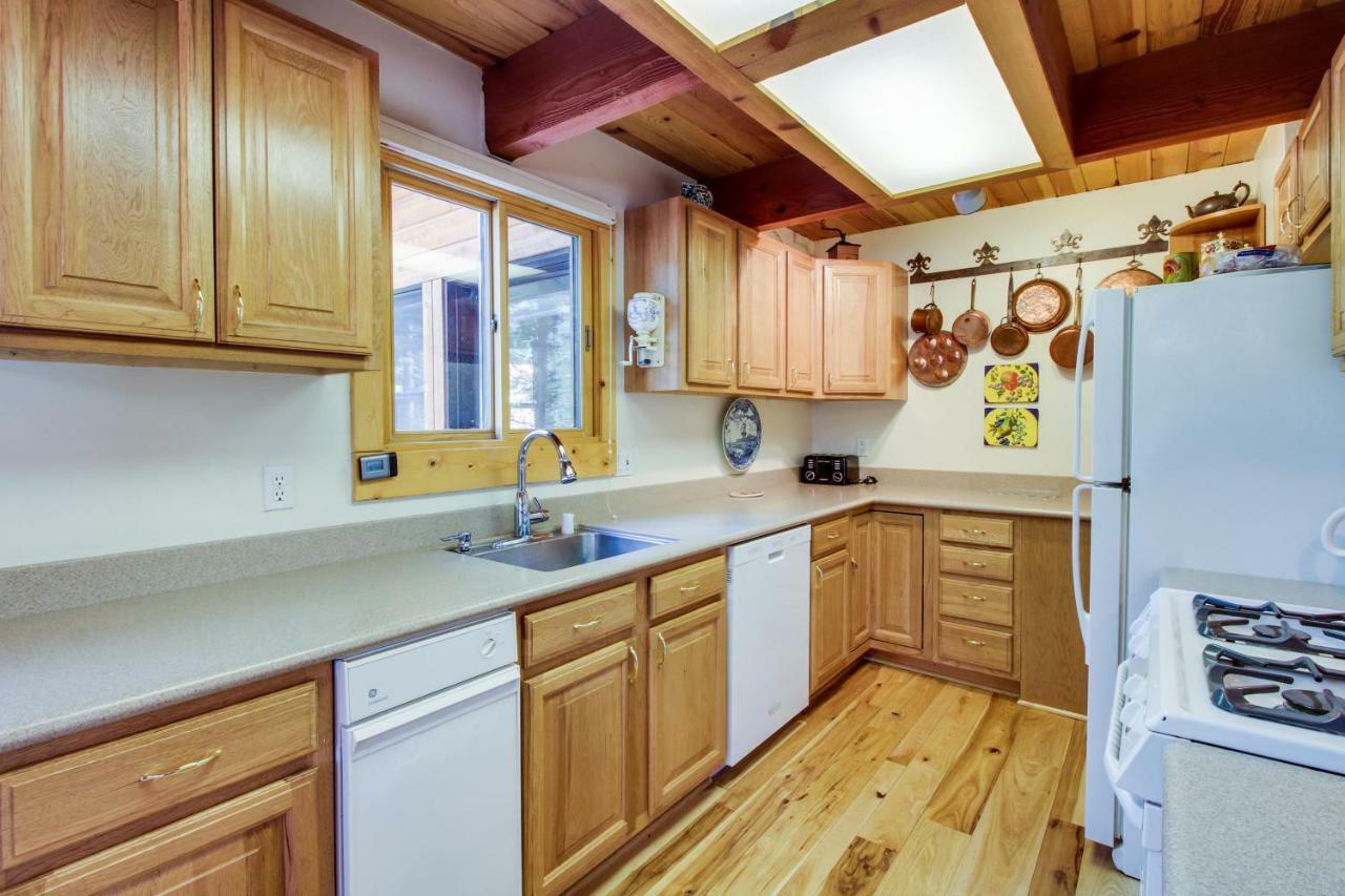 1225 Gold Bend Villa Truckee Bagian luar foto