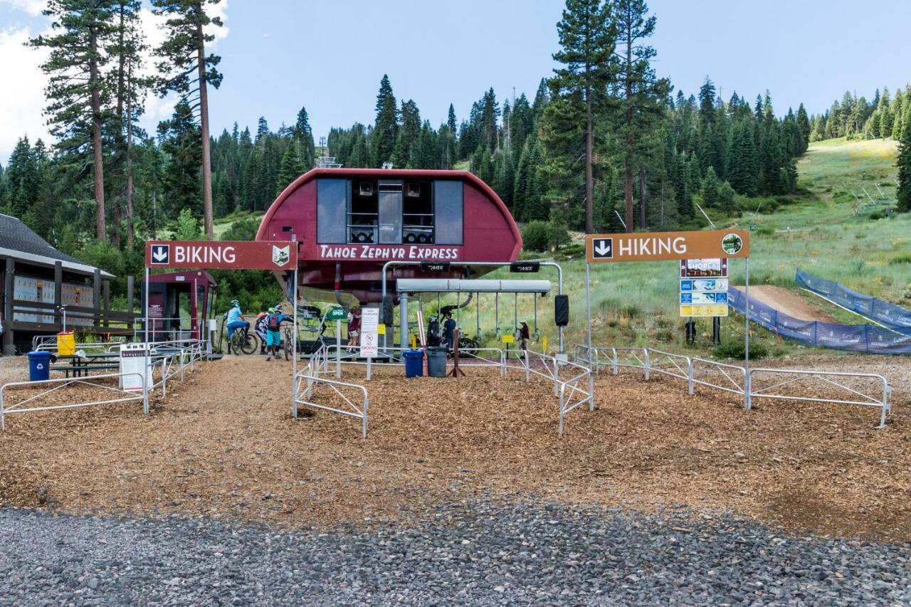 1225 Gold Bend Villa Truckee Bagian luar foto