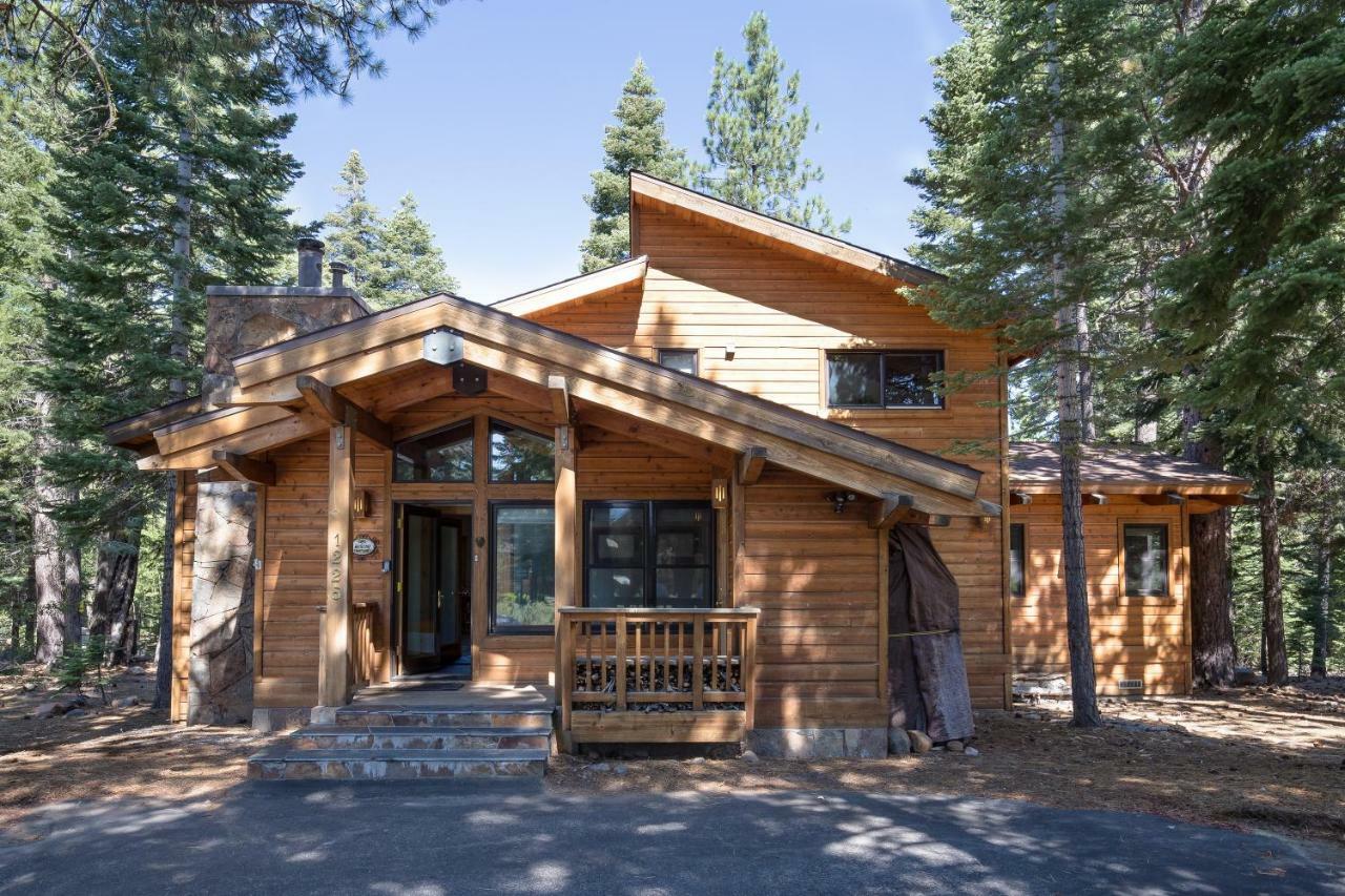 1225 Gold Bend Villa Truckee Bagian luar foto