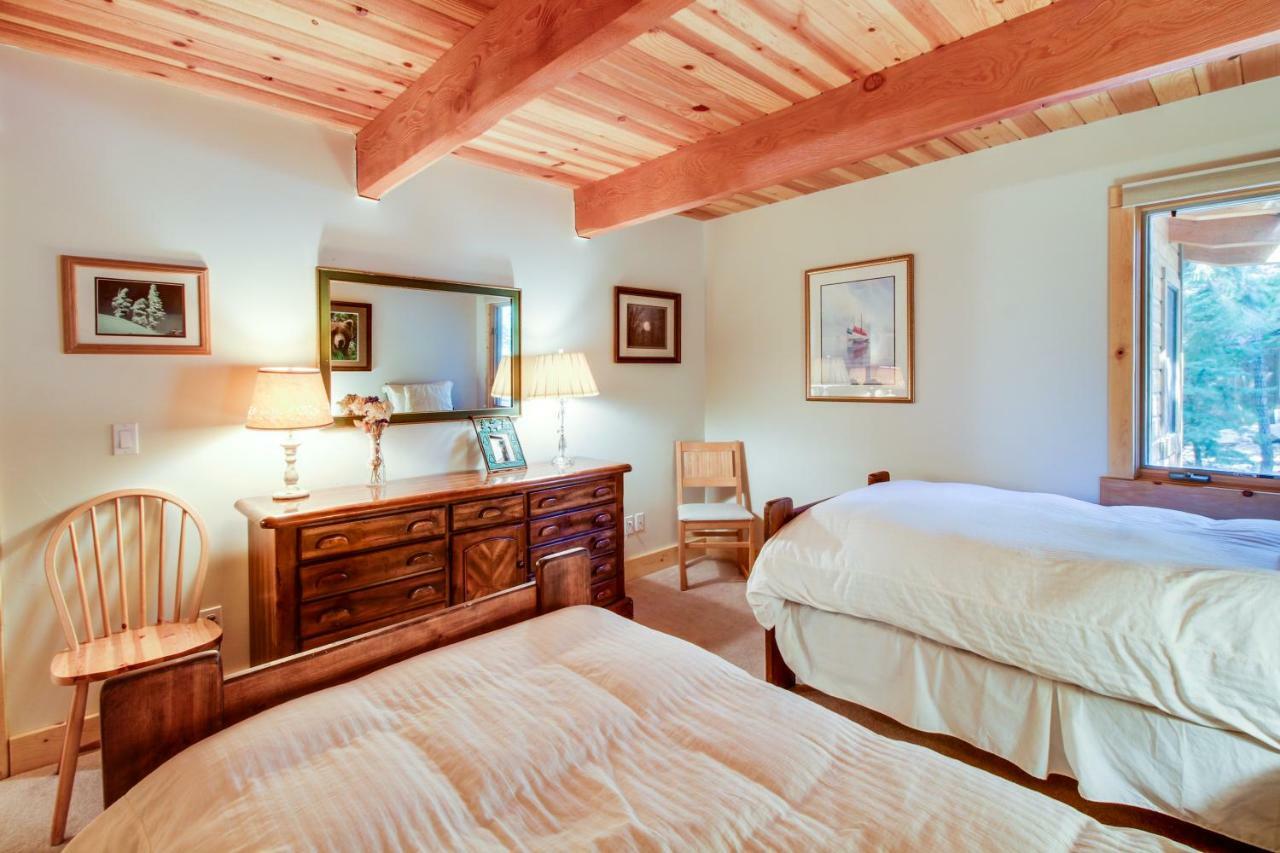 1225 Gold Bend Villa Truckee Bagian luar foto