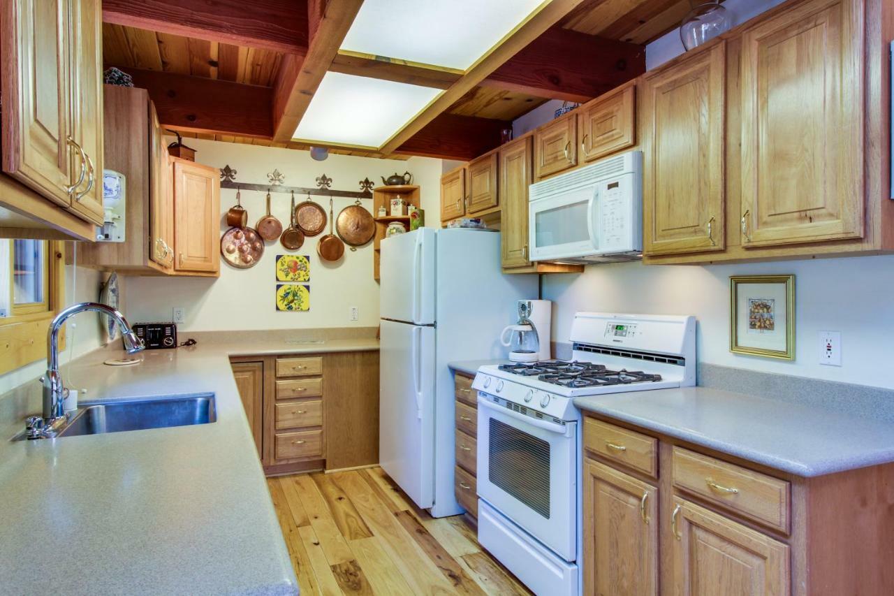 1225 Gold Bend Villa Truckee Bagian luar foto