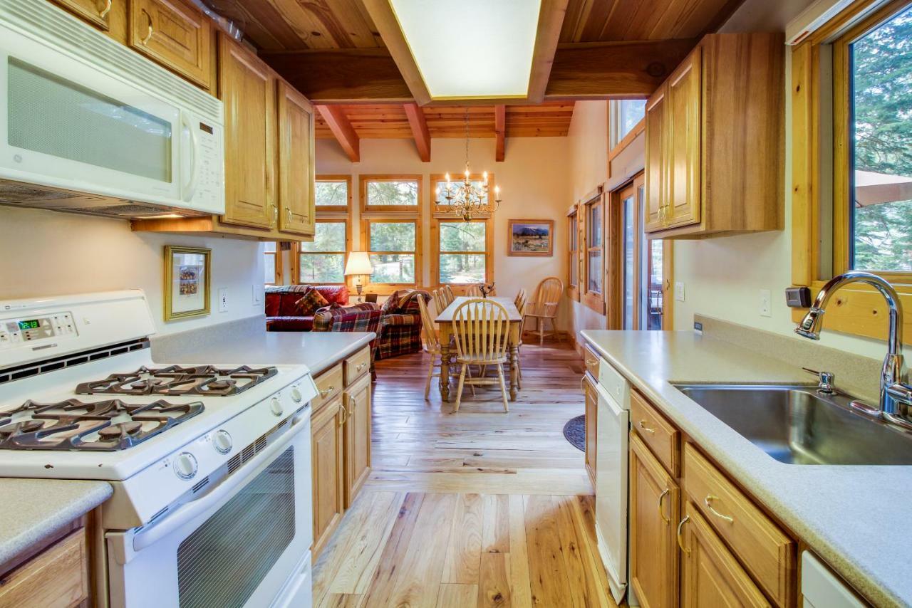 1225 Gold Bend Villa Truckee Bagian luar foto