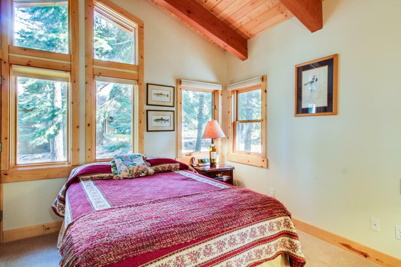 1225 Gold Bend Villa Truckee Bagian luar foto